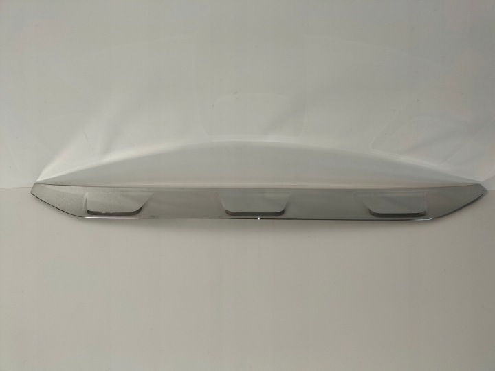 cap moulding of a bumper rear part chrom MERCEDES E KLASA W214 22