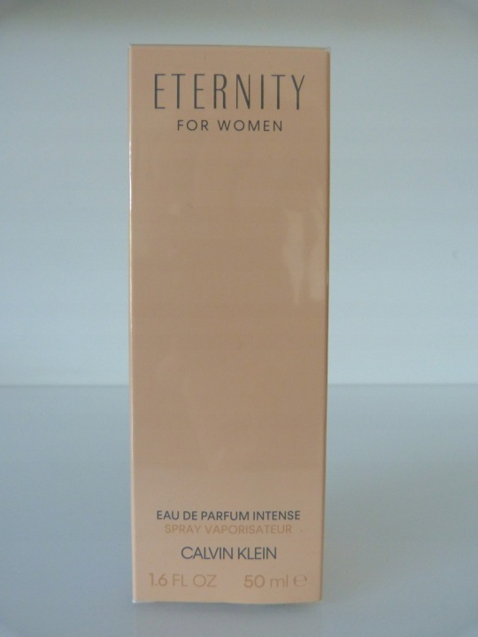calvin klein eternity intense woda perfumowana 50 ml     