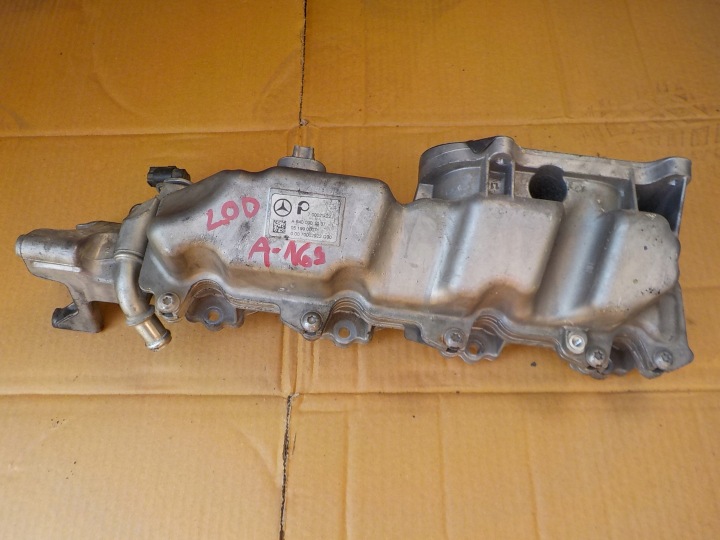 intake manifold mercedes w245 w169 2,0 cdi A6400901037
