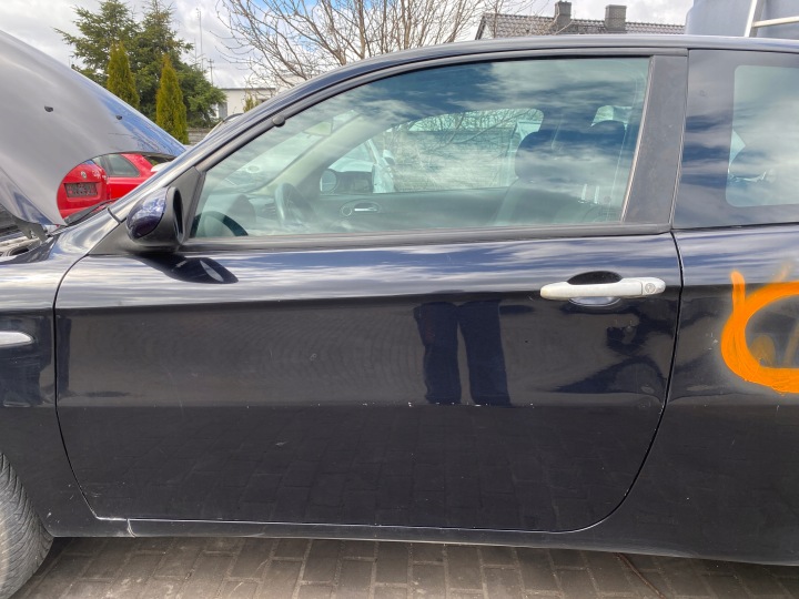 Alfa Romeo 147 FL 00-10 Portière Gauche Avant Avant kod lakieru 876/B