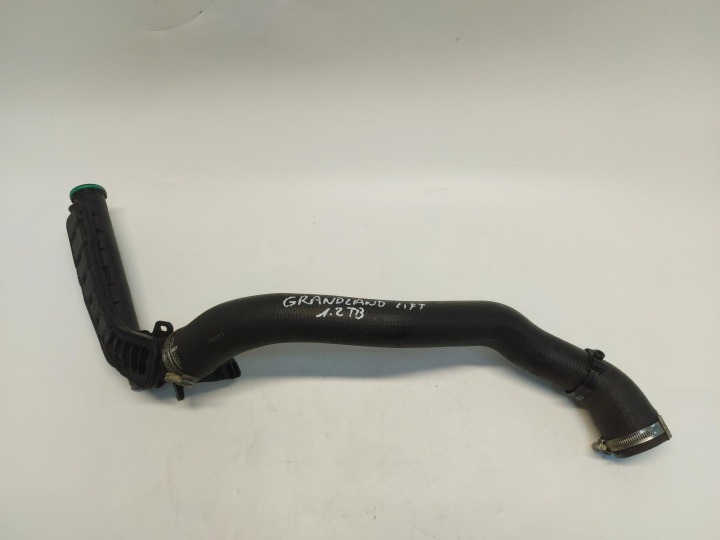 Opel Grandland LIFT hose wiring air of the intercooler 1.2 thp 9820100680