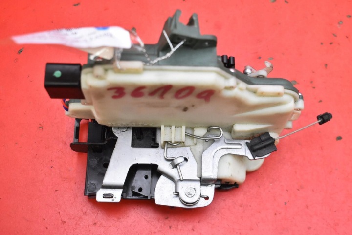 lock door left front front EU 6010-01-045421P SEAT AROSA 1 and LIFT 00-04