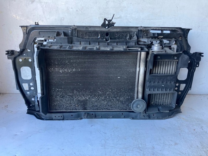 Schlossträger Kühler KOMPLET KIA RIO IV 1.0 T-GDI
