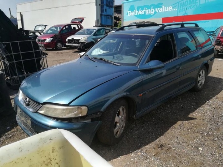 POMPA VACUM VAKUM OPEL ASTRA G 7