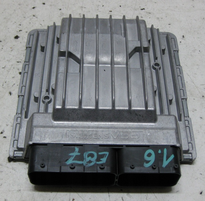 BMW E87 2.0 et 08R Ordinateur Unité de contrôle Moteur 7579142
