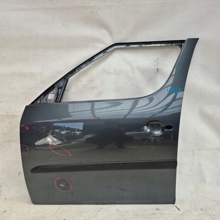 SKODA ROOMSTER 06-15 Portière Gauche Avant Avant