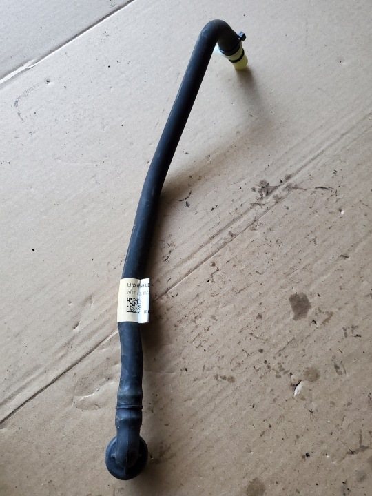 wiring hose hose of water ODPROWADZAJACY VOLVO XC90 II