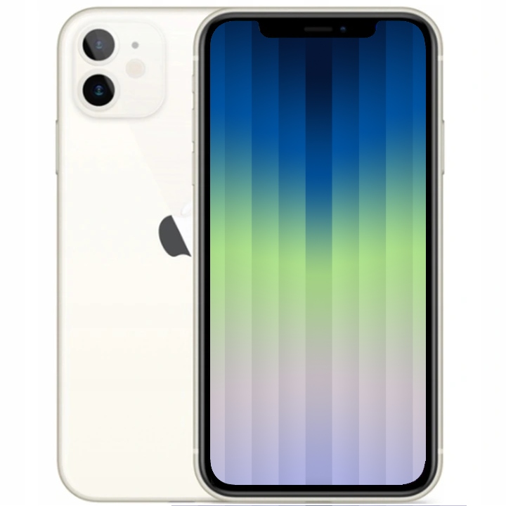 Apple iPhone 11 ホワイト128G Apple iPhone 11 128GB Biały - Cena, opinie na Ceneo.pl