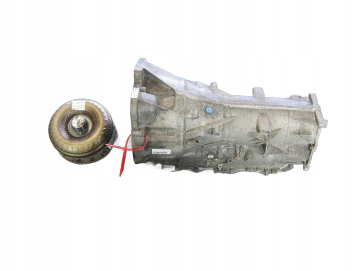 BMW X3 F25 X4 F26 N55 306KM gearbox, AUTOMAT 24008617273 8HP 7631618