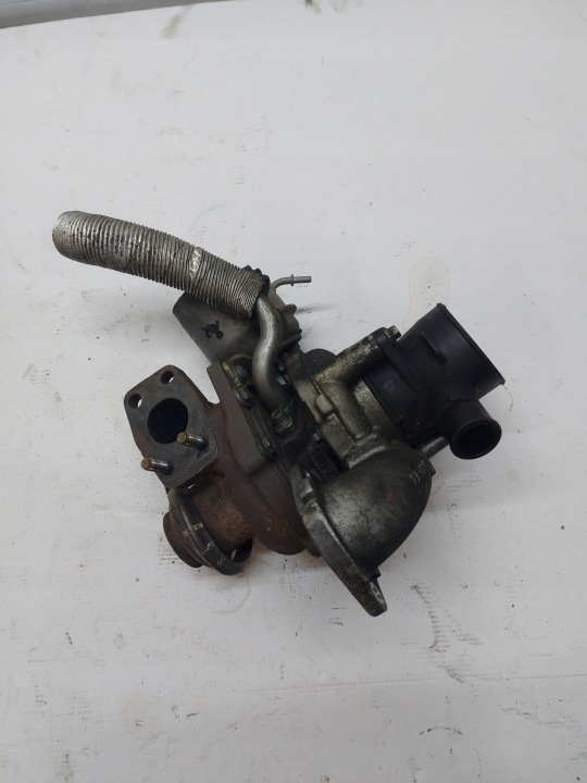 turbo CITROEN PEUGEOT FORD 2.2 HDI CU3Q-6K682-AB