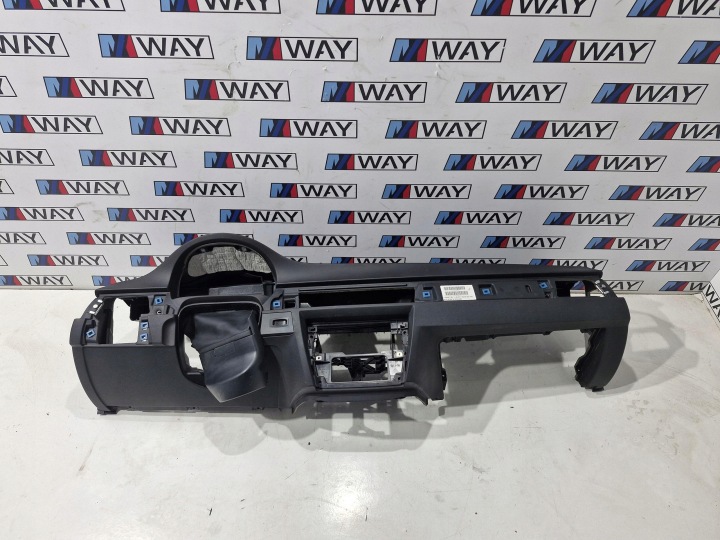 BMW E90 E91 Console Kit Airbag complet tableau de bord Original