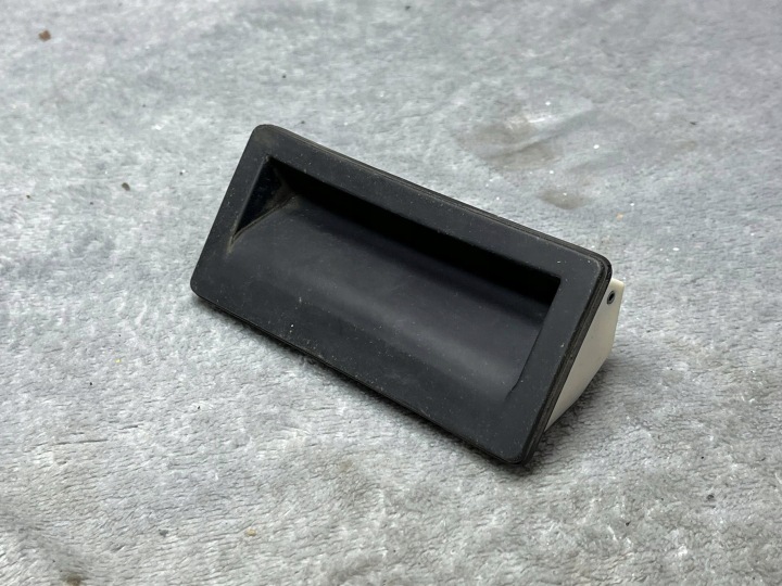MIKROSTYK Bouton du capot Porte coffre hayon DO AUDI VW SEAT SKODA 5ND 5N0827566T !J