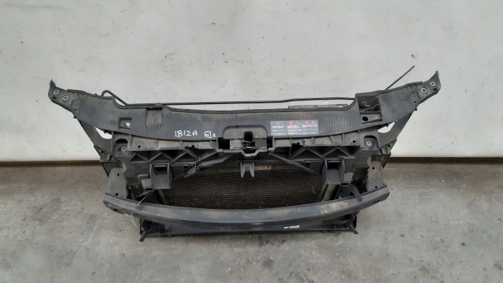 Schlossträger Versteifung Schlossträger 1,4 16V Seat Ibiza IV 6J