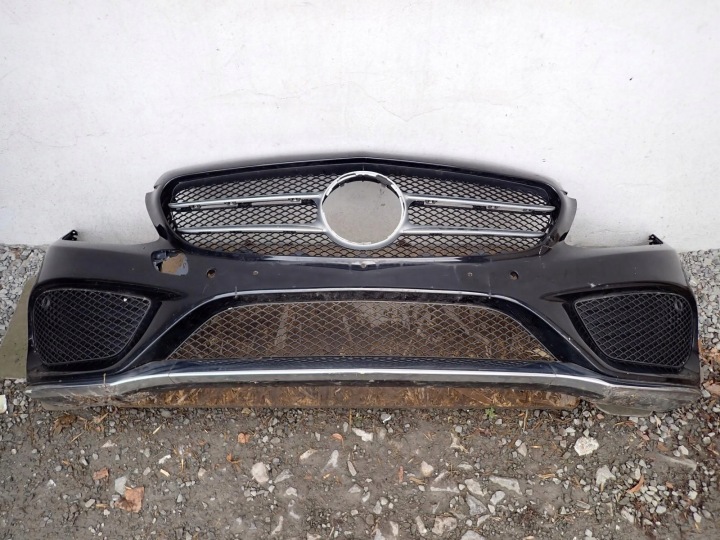 Stoßstange vorne vorne MERCEDES C KLASA 205 AMG 2014-2018R A2058850925