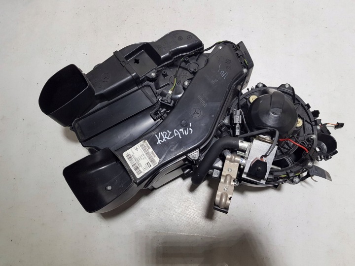 heater rear part rear Mercedes R W251 A2518341160
