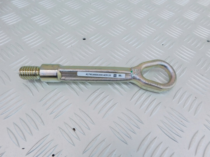 Del gancio traino holowniczy ucho GANCIO TRAINO BMW G22 G26 OEM Originale