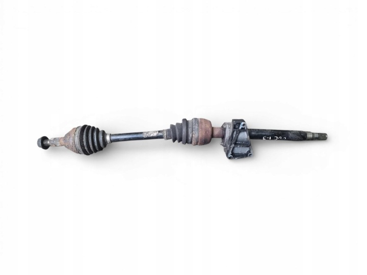 semi-axis front left side Opel Vectra C facelift 2007 13247218