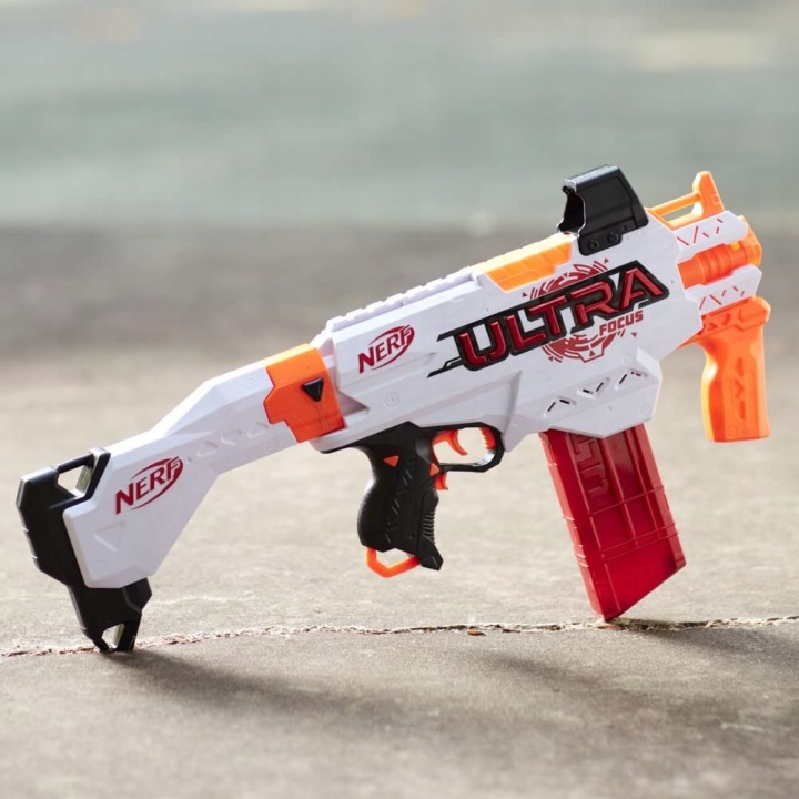Nerf ultra focus, hasbro — фото 2