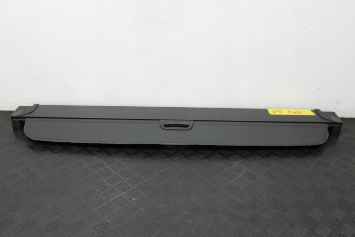 blinds boot BMW X5 F15