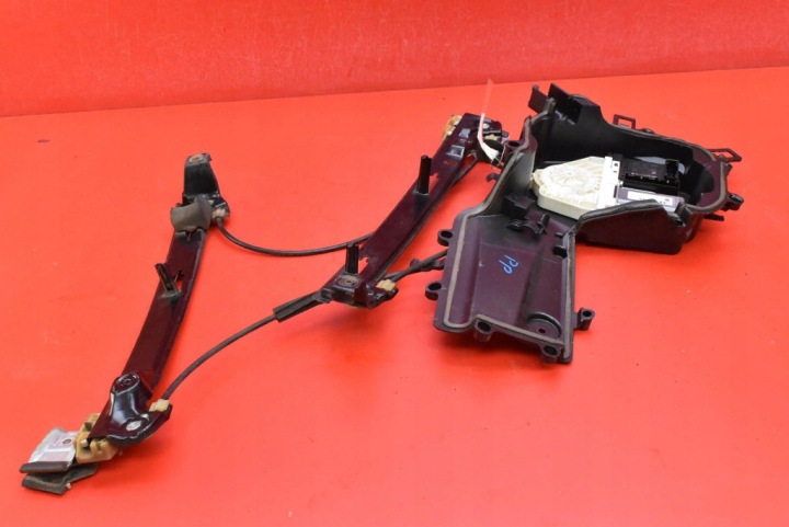 lehúzó ablak jobb eleje EU 1P0867436 SEAT LEON 2 II 05-09