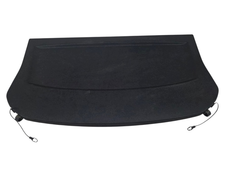BMW 1 F20 plato boot rear complete black original.