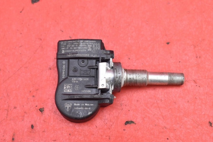 snimač tlaka guma 1034602-00-A TESLA MODEL X 15-21