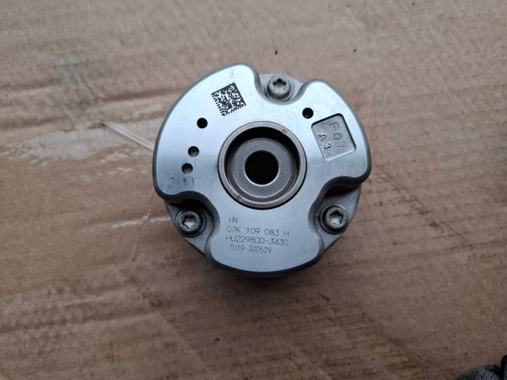 Wariator Vanos walka 07K109083H Audi 2.5TFSI RS3 8V 17R