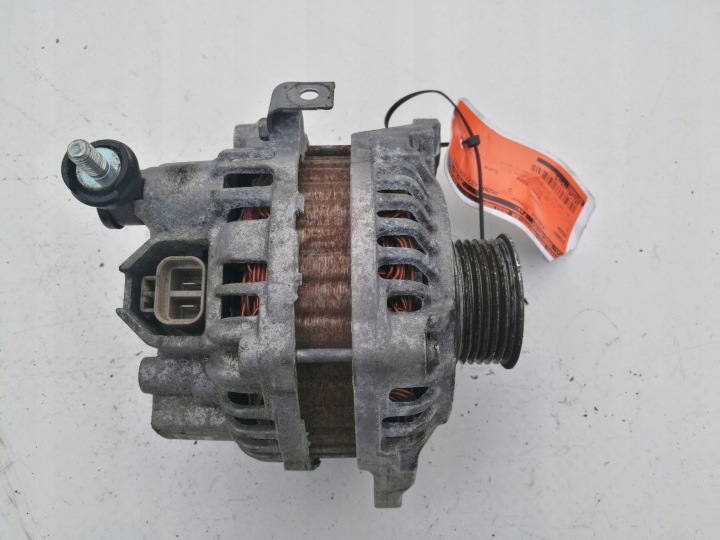 MAZDA 3 2 alternator 1.4 1.6 ZJ01 12V 80A 6X30
