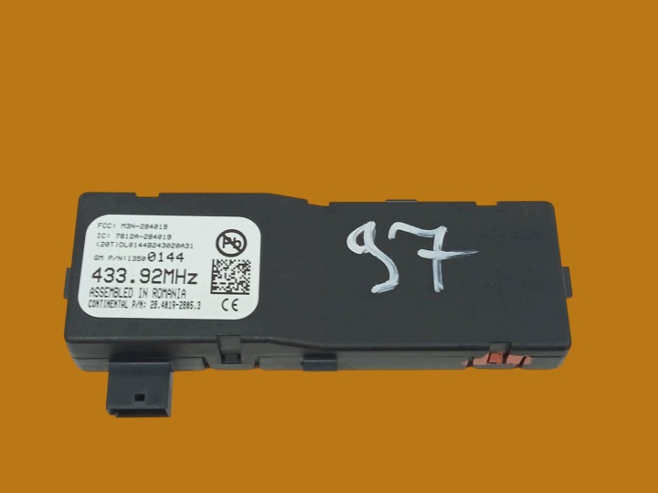 verstärker 13500144 Opel Astra IV (2009- 2020 ) J