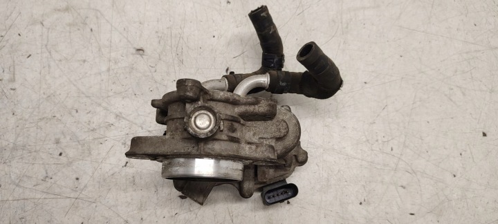 throttle flap VW Caddy III 2,0 TDI
