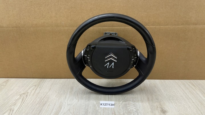 Volant + Airbag PRZYCISKI MULTI CITROEN C4 / PICASSO 6030203 K127/13H
