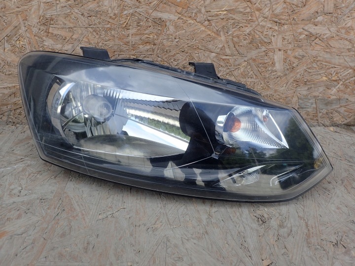 light right REFLEKTOR right VW POLO 6R 6R1941016E