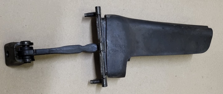 Türfeststeller Türstopper Z Tür rechts links heck hinten SAAB 9-5 5333273 OE