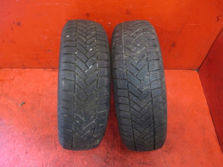 2X gomma ZIMOWA MATADOR NORDICCA 175/65R14 82T