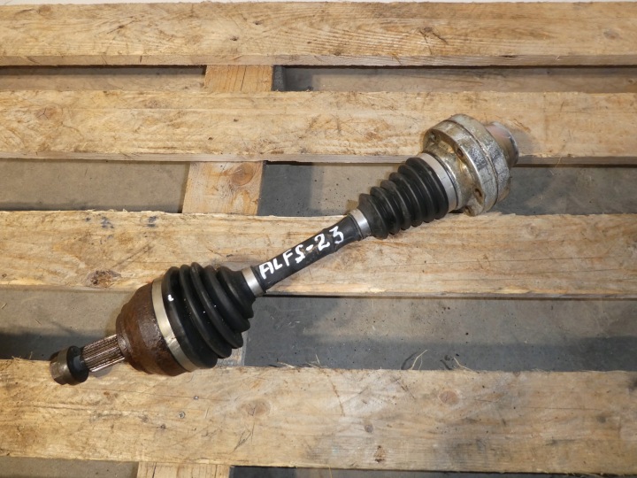 VW AMAROK 2.0 TDI Semiasse Anteriore Anteriore 2H0407271D