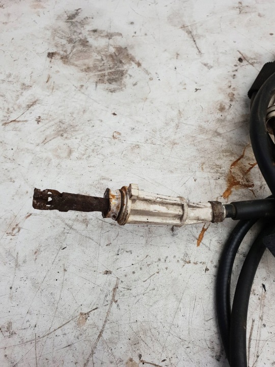 Ročni zavorni kabel Volvo XC90 6