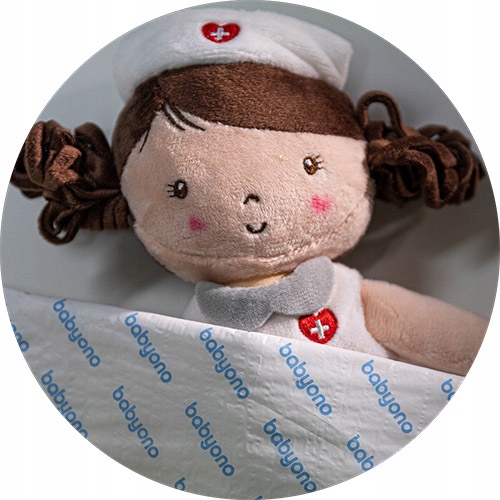 BABYONO пелюшки гігієнічні для пеленання 40x60 20 шт. + 2 у подарунок 513/22 — фото 2