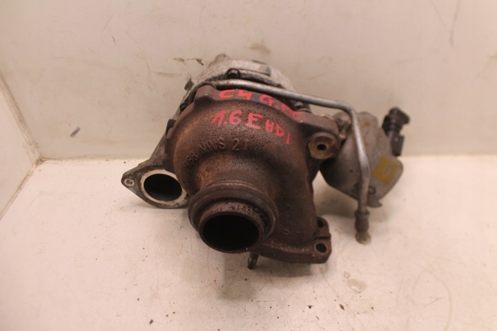 turbo TURBINA 9686120680 CITROEN C4 PICASSO 1.6 EHDI 06-13