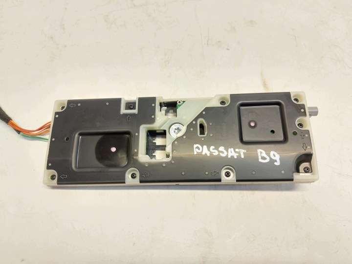 VW Passat R B9 3J0 control unit module amplifier radia anteny 5qs035741a