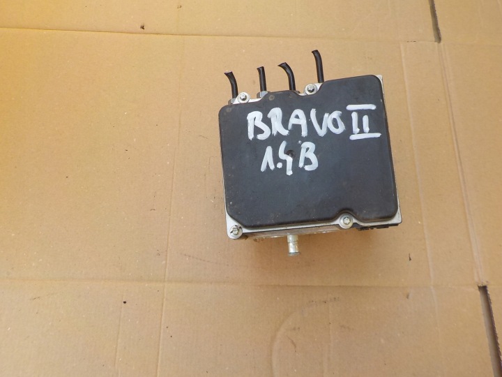 Pumpe abs fiat bravo II 0265951102