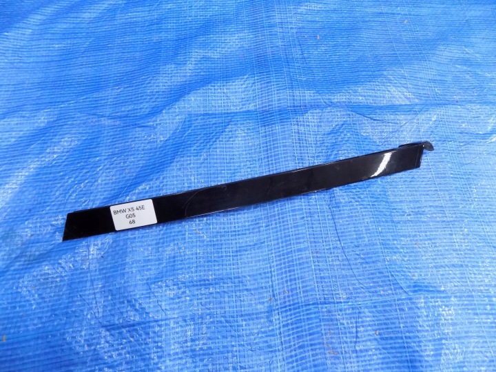 moulding door left rear part BMW X5 G05 20R HYBRYDA