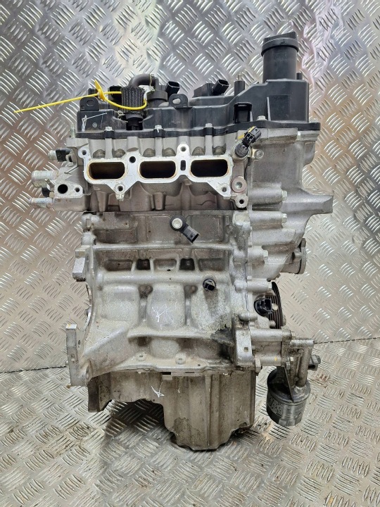 engine TOYOTA AYGO II LIFT YARIS III 18-22 1.0 VVTi 1KR 6-of the nozzles 58522km