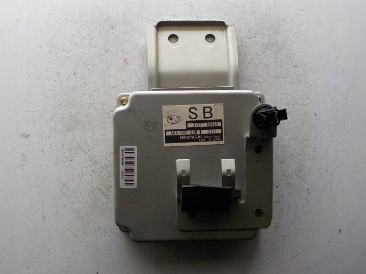 SUBARU Bedienteil Getriebe 31711AK460 A64-000Q6M SB