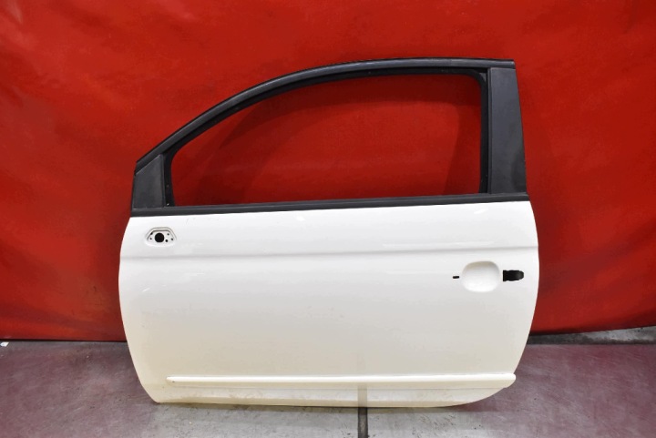 Portière Gauche Avant Avant 268/A FIAT 500 2 II 3D HB 08-15