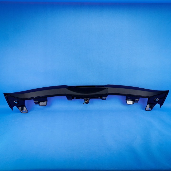 konzola spojlera tylnej motorháztetök csomagtartó BMW X3 G01 51627498074 7498074