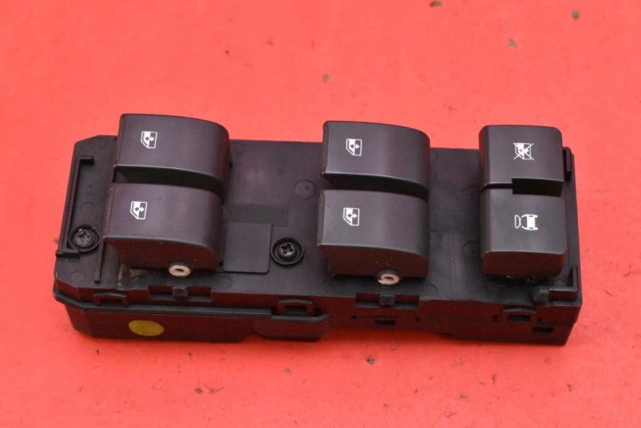 control panel of the window EU 202005436 CHEVROLET CAPTIVA 1 and 06-11
