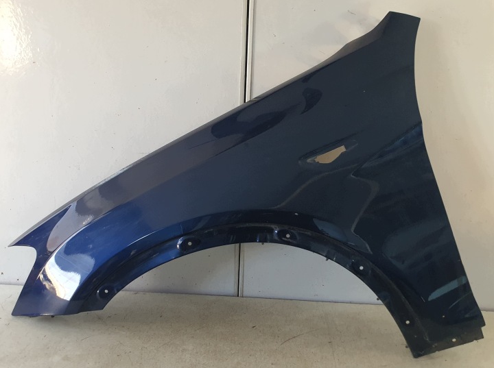 BMW X3 F25 LCI X4 F26 fender front left original