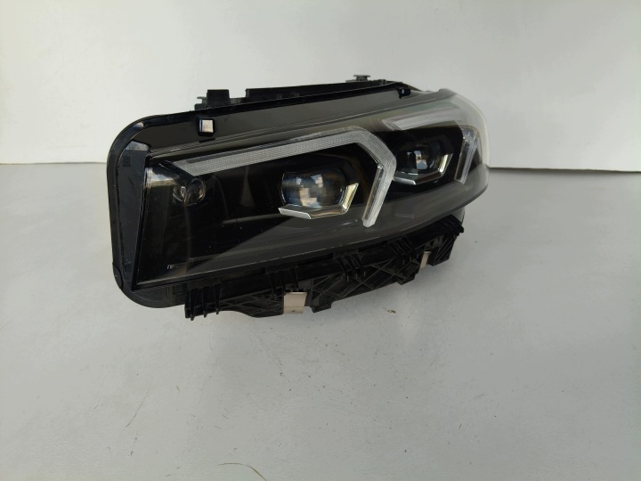 light left REFLEKTOR BMW 3 G20 G21 21- LIFT FULL LED SHADOW LINE