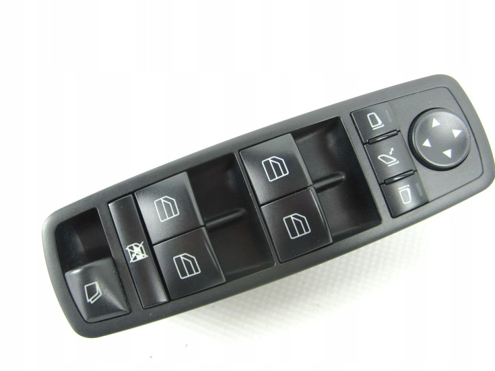 PANEL VITRE RÉTROVISEUR AVANT AVANT GAUCHE MERCEDES W251 R-KLASA EU
