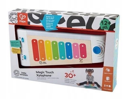 HAPE чарівний сенсорний ксилофон органи 800858 — фото 11